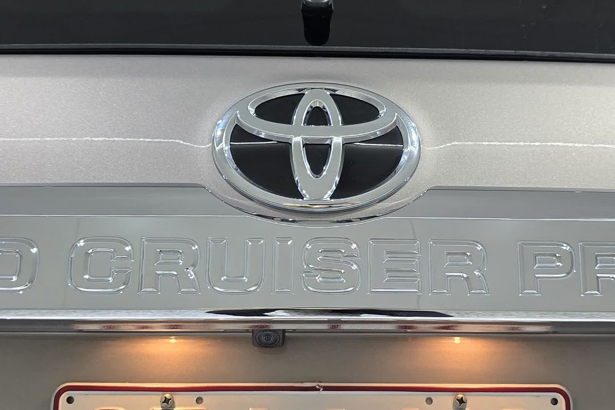 2023 Toyota Landcruiser Prado VX GDJ150R