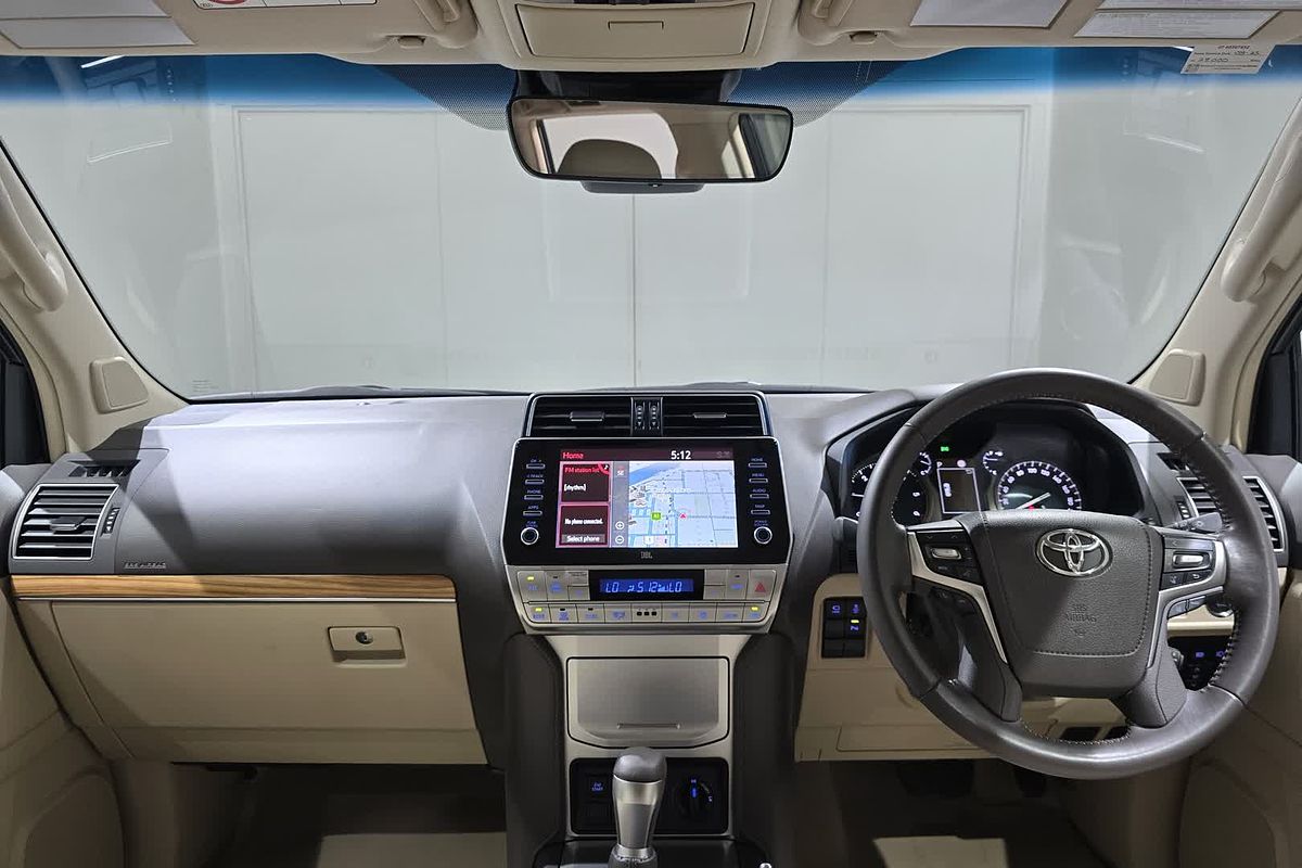 2023 Toyota Landcruiser Prado VX GDJ150R