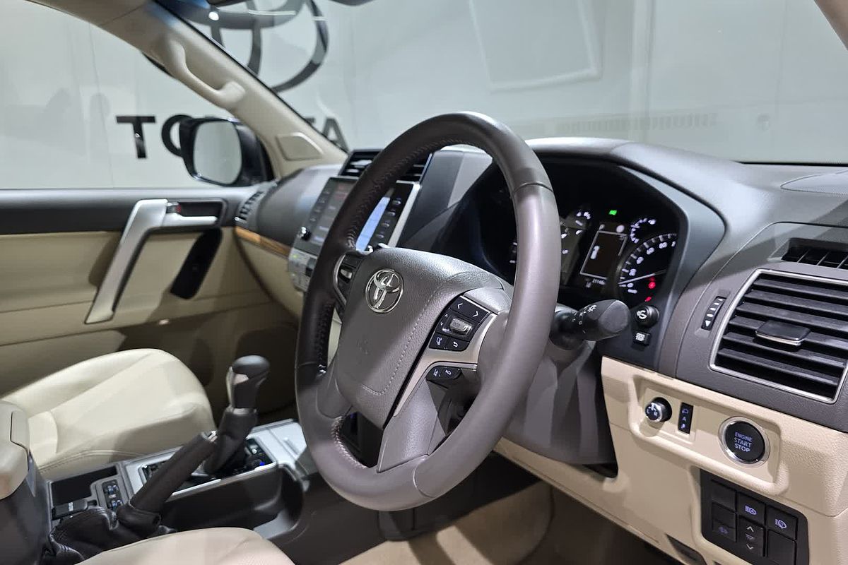 2023 Toyota Landcruiser Prado VX GDJ150R