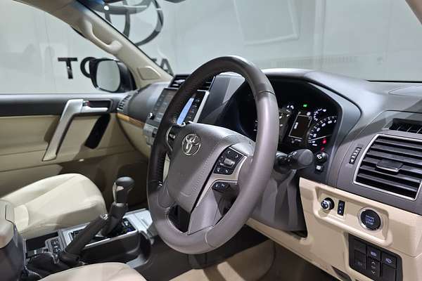 2023 Toyota Landcruiser Prado VX GDJ150R