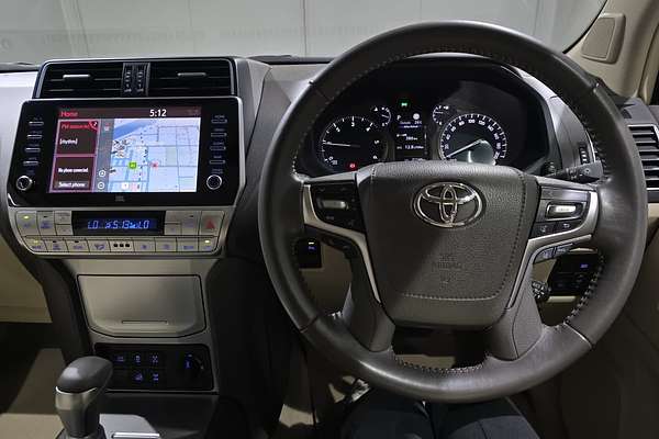 2023 Toyota Landcruiser Prado VX GDJ150R