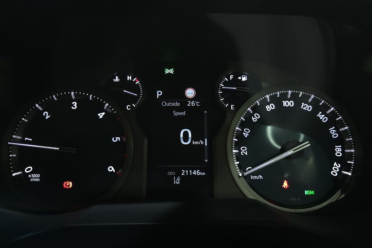 2023 Toyota Landcruiser Prado VX GDJ150R
