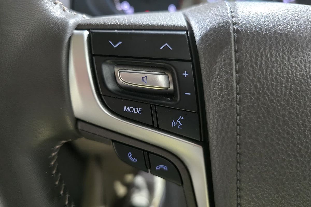 2023 Toyota Landcruiser Prado VX GDJ150R