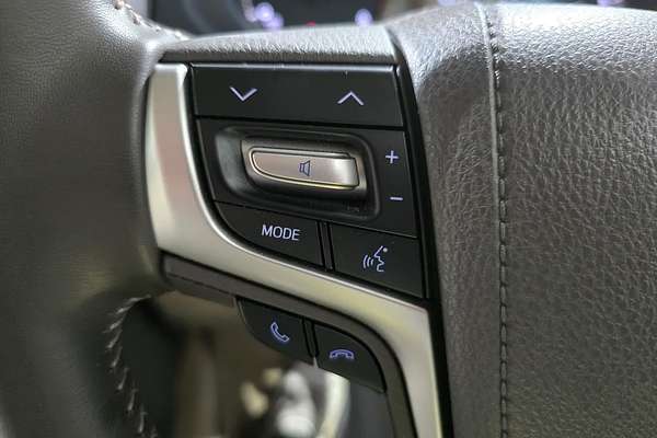 2023 Toyota Landcruiser Prado VX GDJ150R