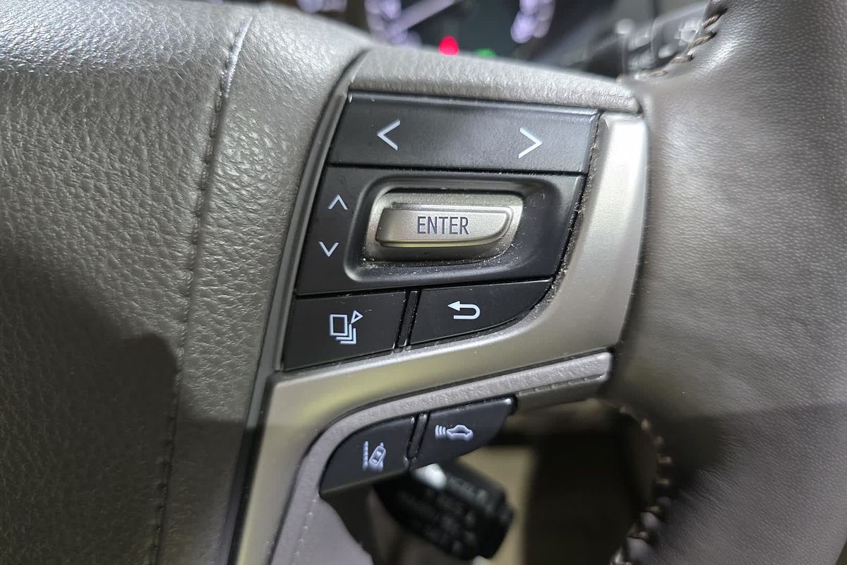 2023 Toyota Landcruiser Prado VX GDJ150R