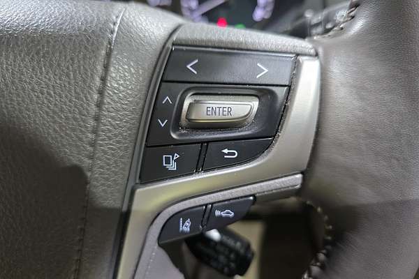 2023 Toyota Landcruiser Prado VX GDJ150R
