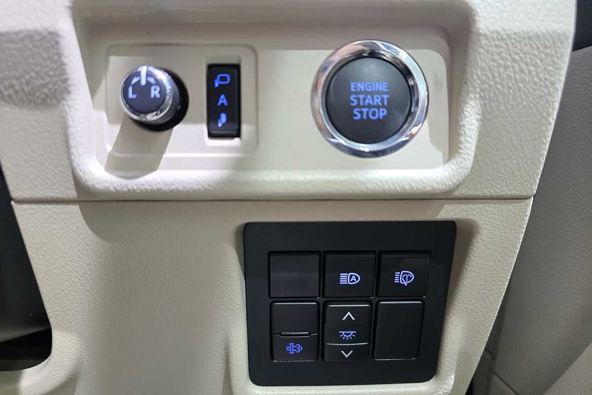 2023 Toyota Landcruiser Prado VX GDJ150R
