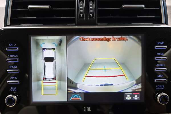 2023 Toyota Landcruiser Prado VX GDJ150R