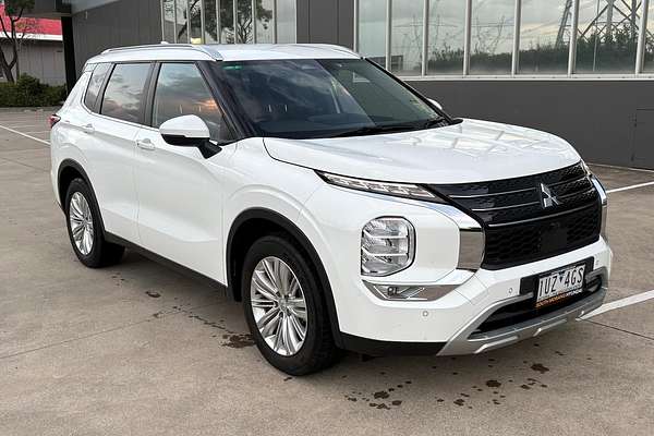 2021 Mitsubishi Outlander LS ZM