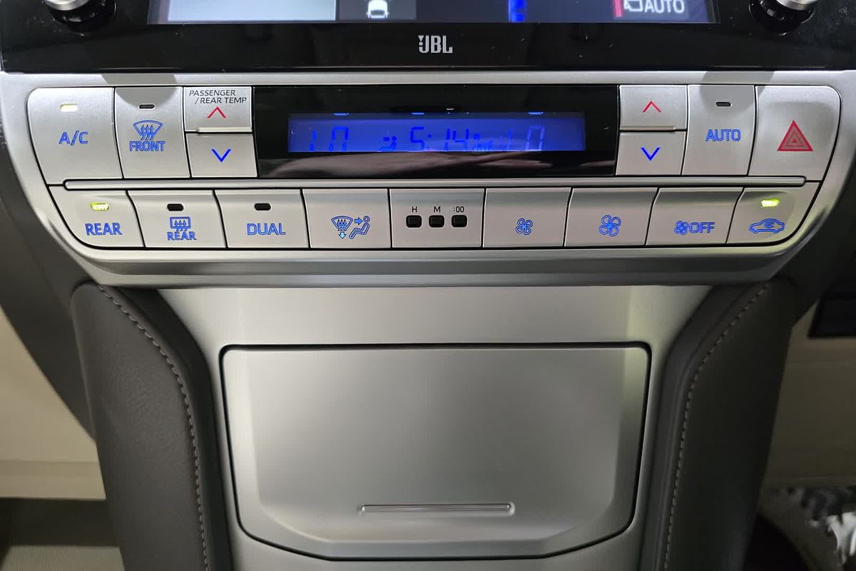 2023 Toyota Landcruiser Prado VX GDJ150R