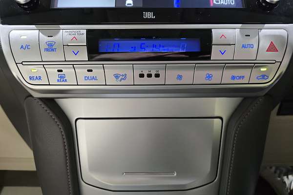 2023 Toyota Landcruiser Prado VX GDJ150R