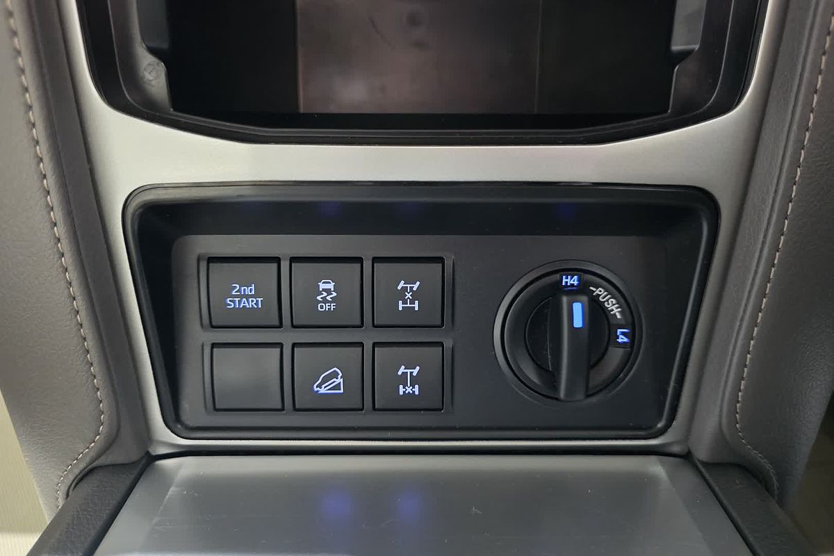 2023 Toyota Landcruiser Prado VX GDJ150R