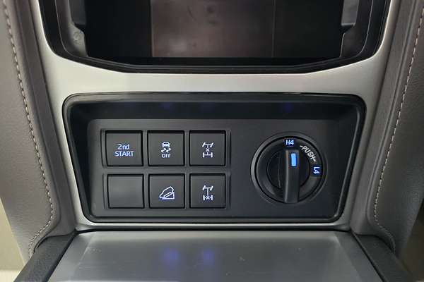 2023 Toyota Landcruiser Prado VX GDJ150R