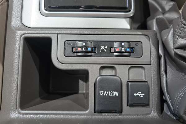 2023 Toyota Landcruiser Prado VX GDJ150R