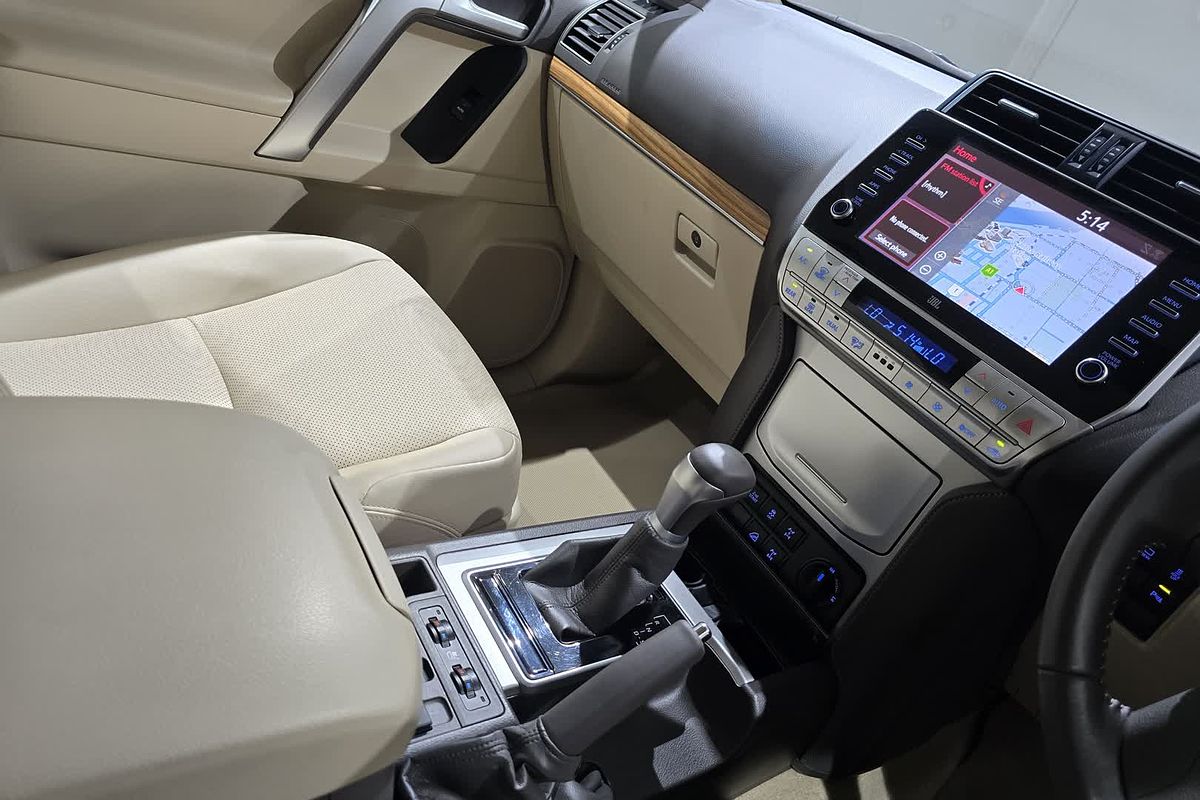 2023 Toyota Landcruiser Prado VX GDJ150R