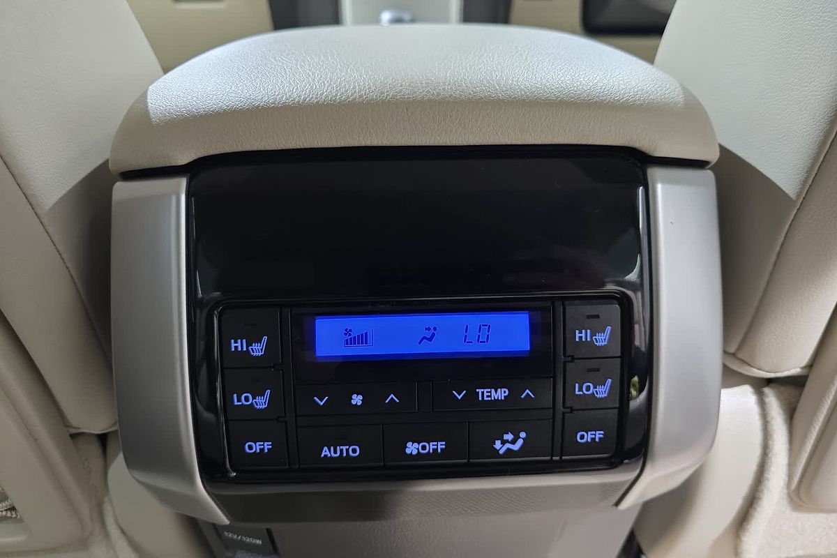2023 Toyota Landcruiser Prado VX GDJ150R