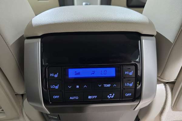 2023 Toyota Landcruiser Prado VX GDJ150R