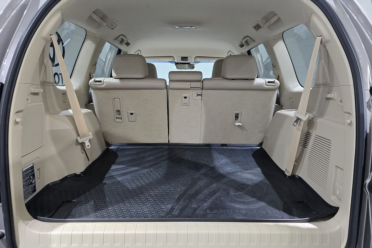 2023 Toyota Landcruiser Prado VX GDJ150R