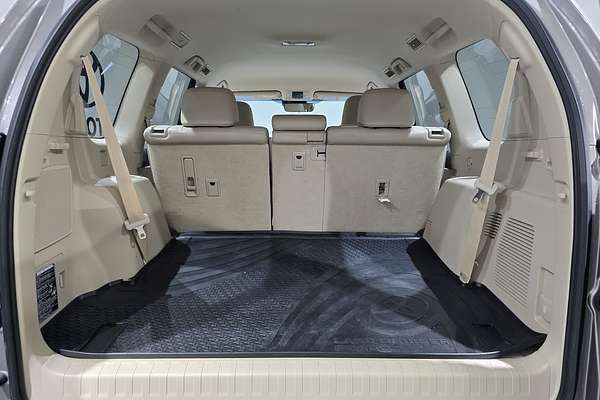 2023 Toyota Landcruiser Prado VX GDJ150R