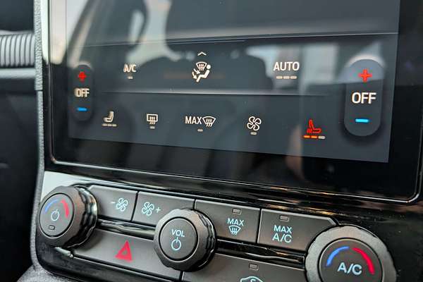 2024 Ford Ranger Wildtrak 4X4