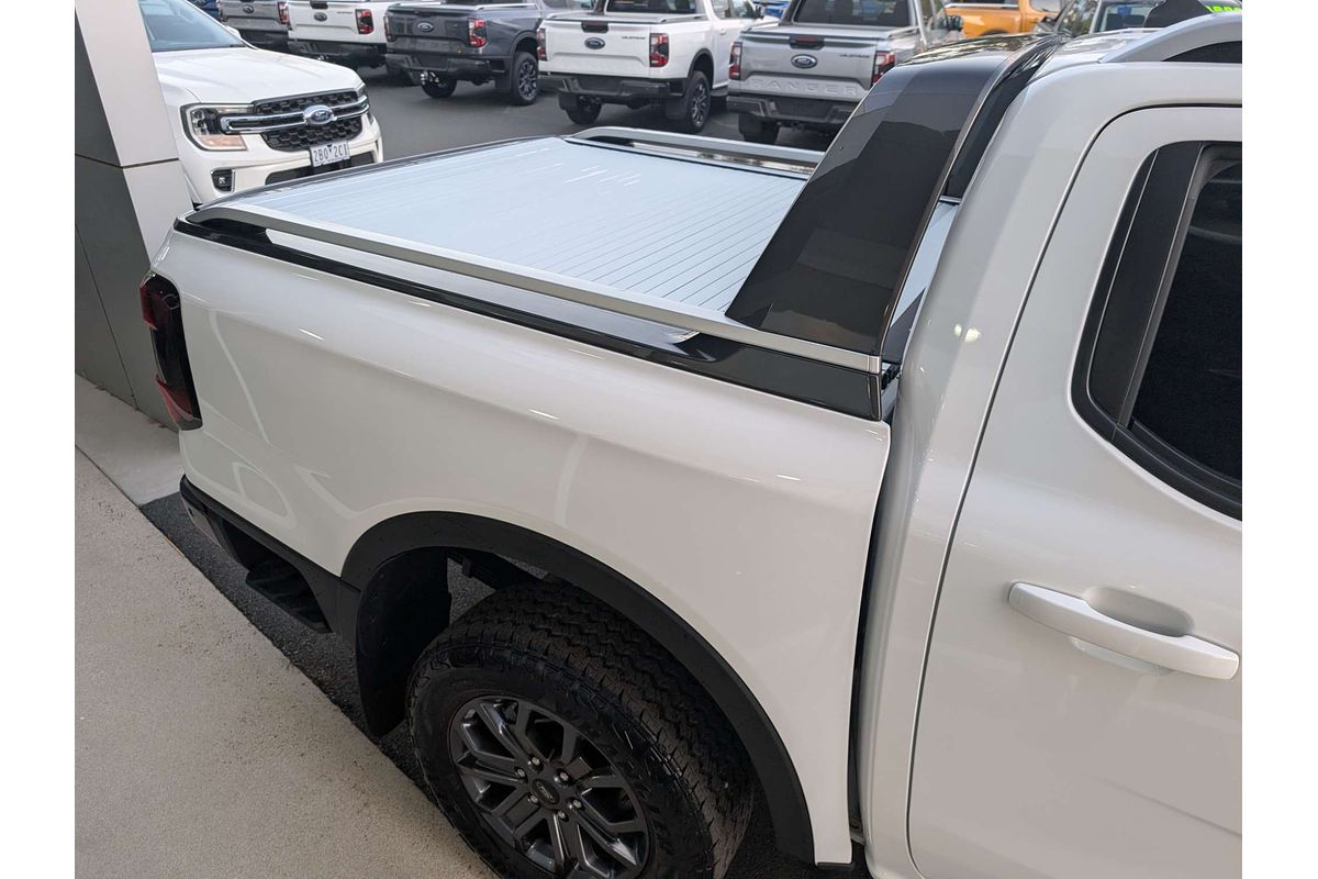 2024 Ford Ranger Wildtrak 4X4