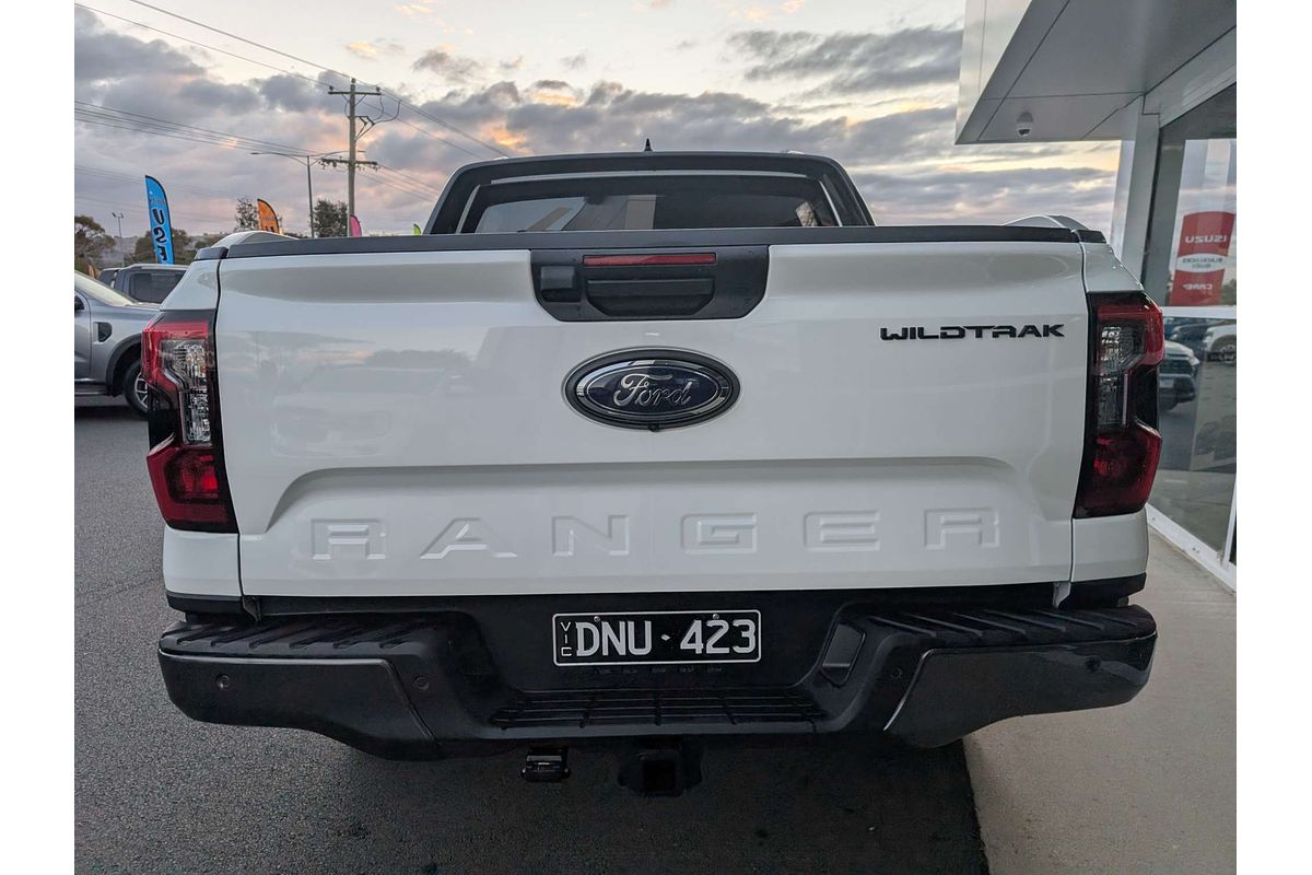 2024 Ford Ranger Wildtrak 4X4