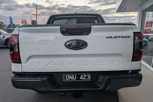 2024 Ford Ranger Wildtrak 4X4
