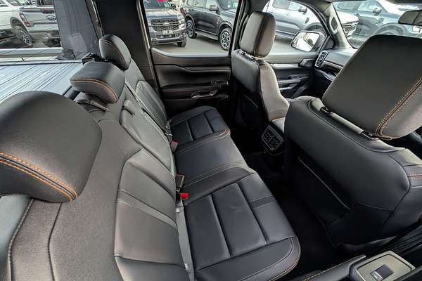 2024 Ford Ranger Wildtrak 4X4