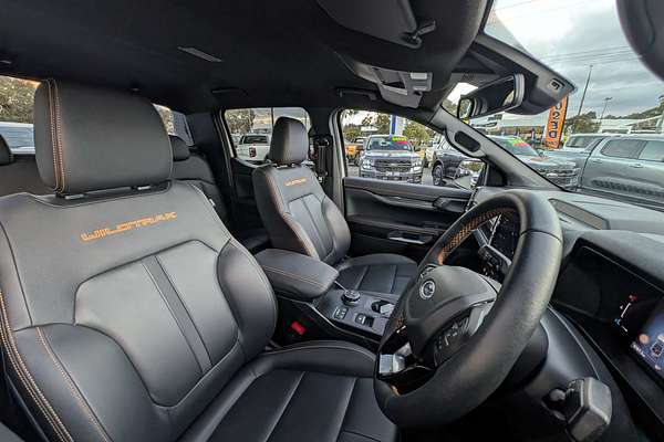 2024 Ford Ranger Wildtrak 4X4