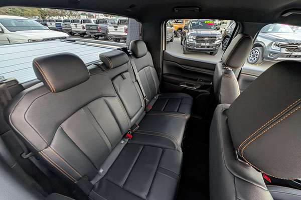 2024 Ford Ranger Wildtrak 4X4