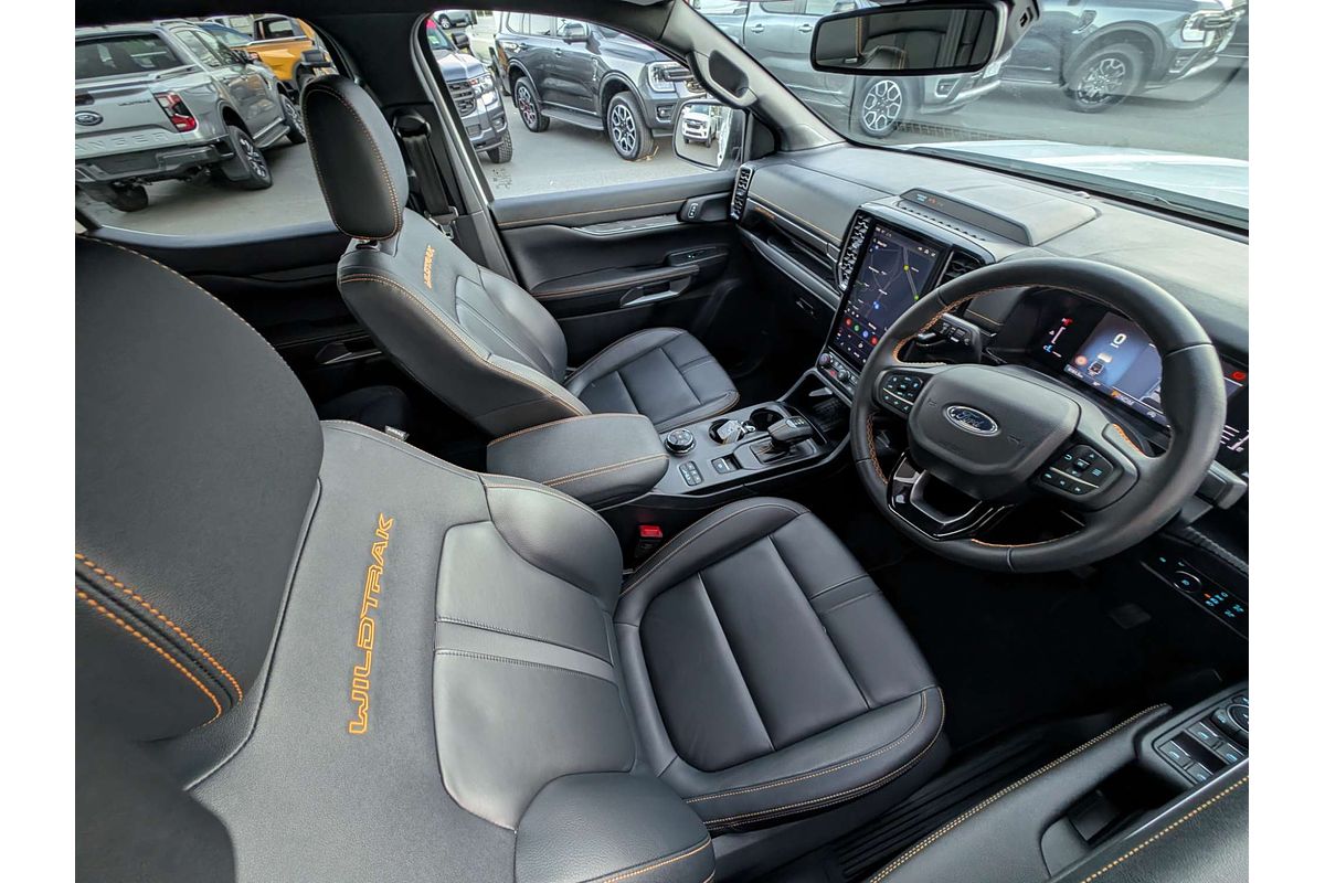 2024 Ford Ranger Wildtrak 4X4