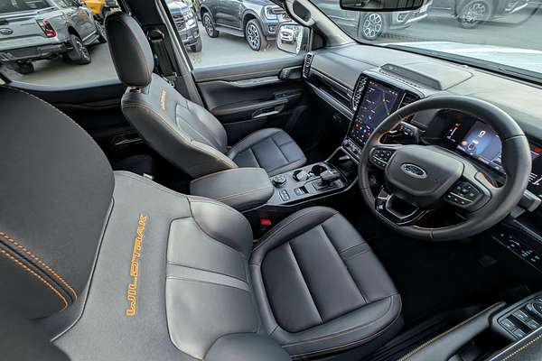2024 Ford Ranger Wildtrak 4X4