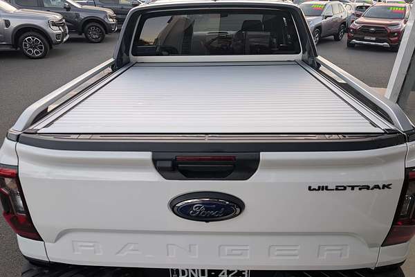 2024 Ford Ranger Wildtrak 4X4