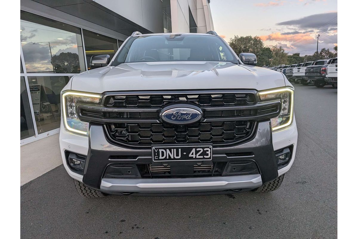2024 Ford Ranger Wildtrak 4X4