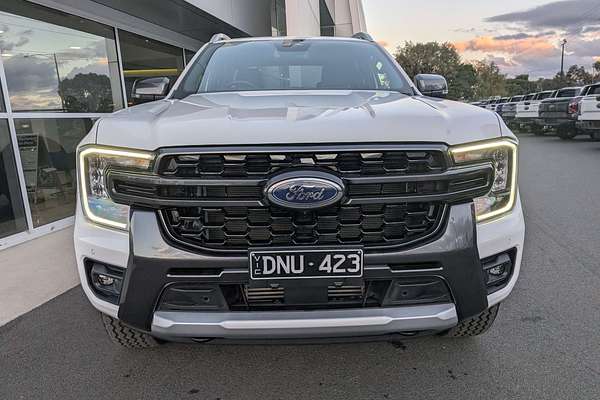 2024 Ford Ranger Wildtrak 4X4