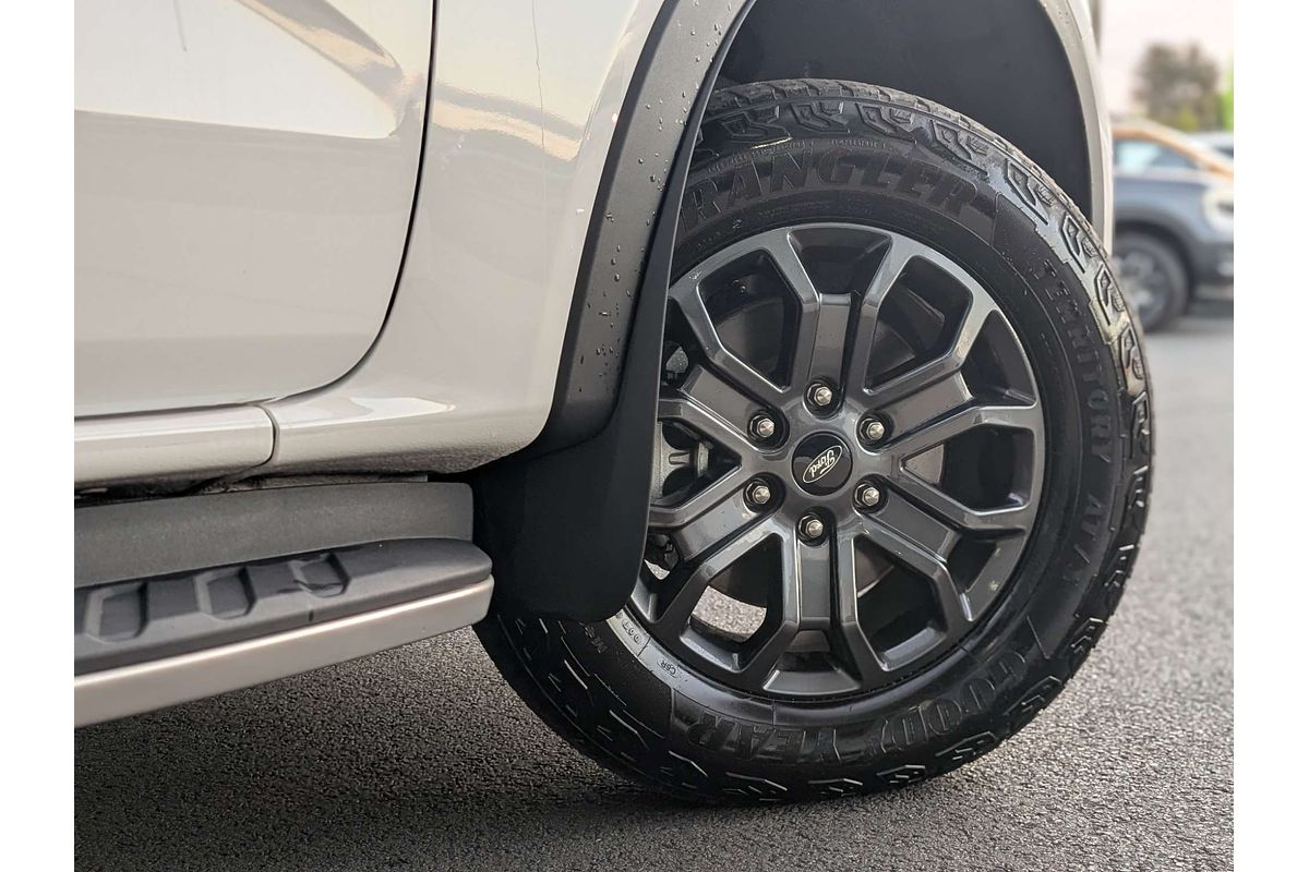 2024 Ford Ranger Wildtrak 4X4