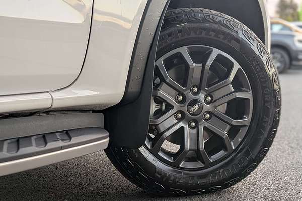 2024 Ford Ranger Wildtrak 4X4