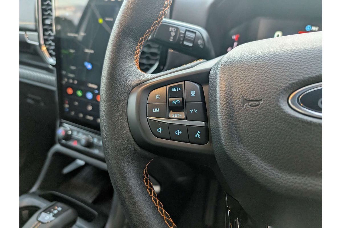 2024 Ford Ranger Wildtrak 4X4