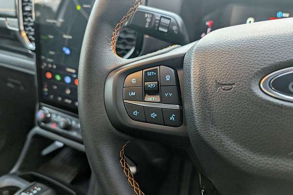 2024 Ford Ranger Wildtrak 4X4