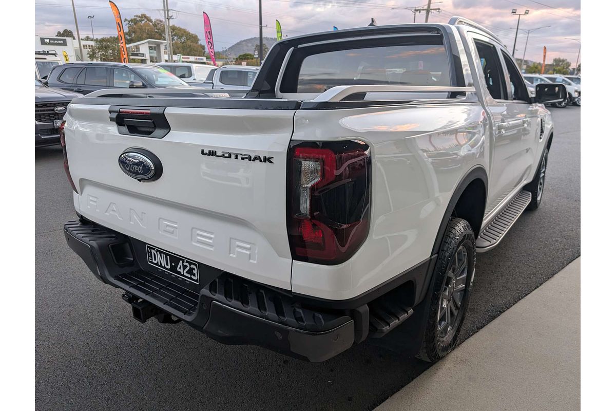 2024 Ford Ranger Wildtrak 4X4