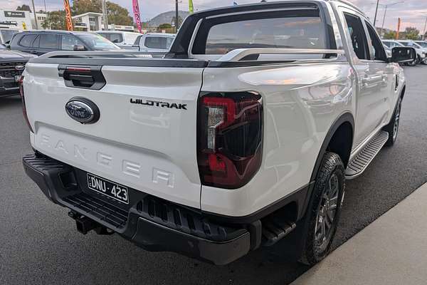 2024 Ford Ranger Wildtrak 4X4