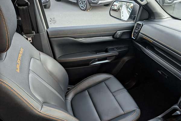 2024 Ford Ranger Wildtrak 4X4