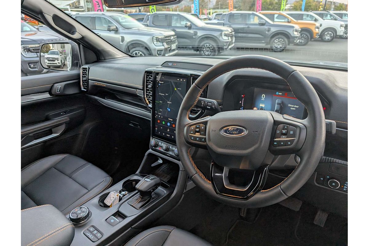 2024 Ford Ranger Wildtrak 4X4