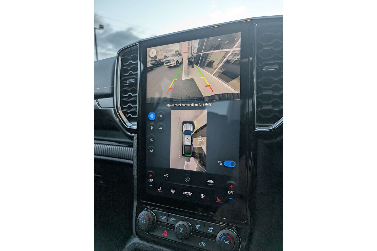 2024 Ford Ranger Wildtrak 4X4