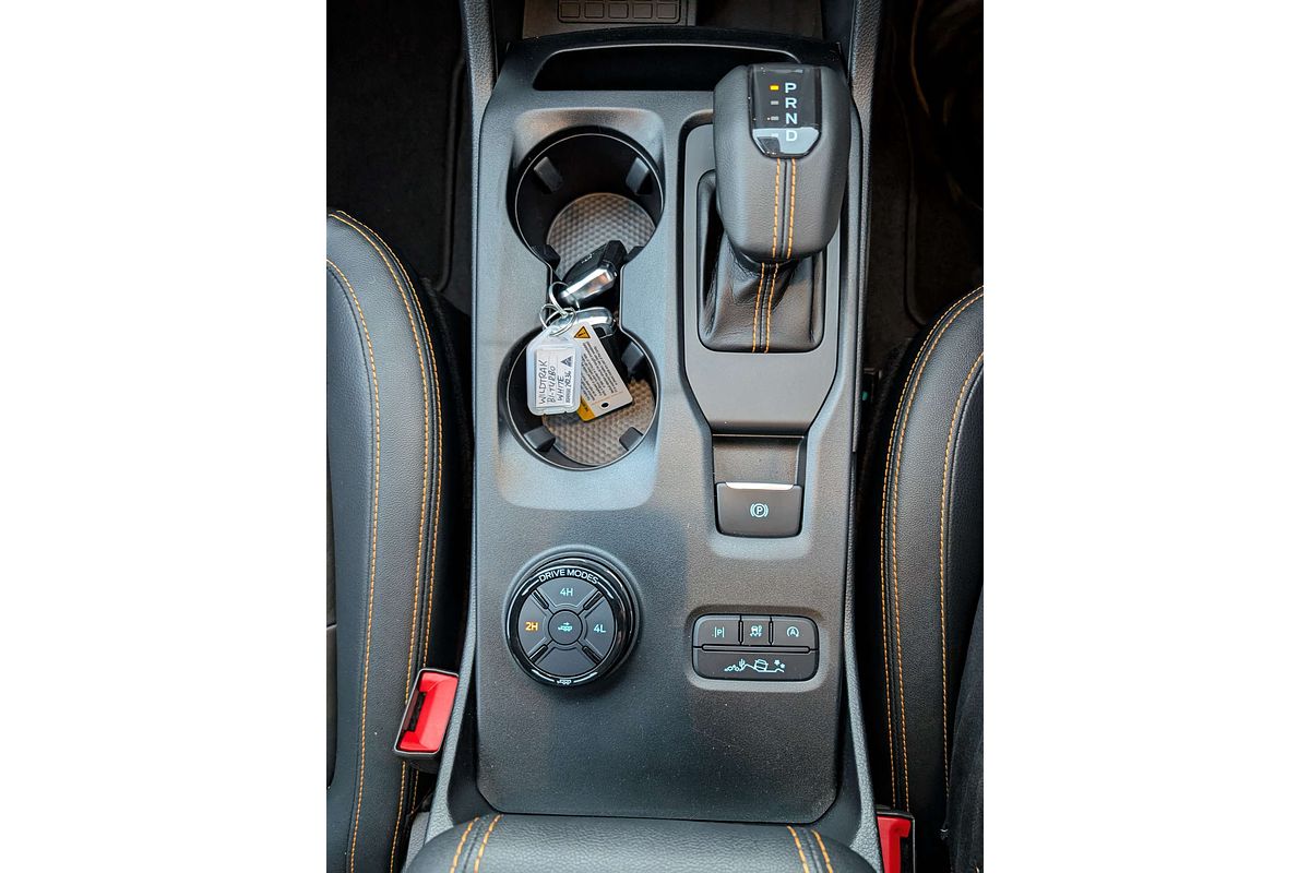 2024 Ford Ranger Wildtrak 4X4