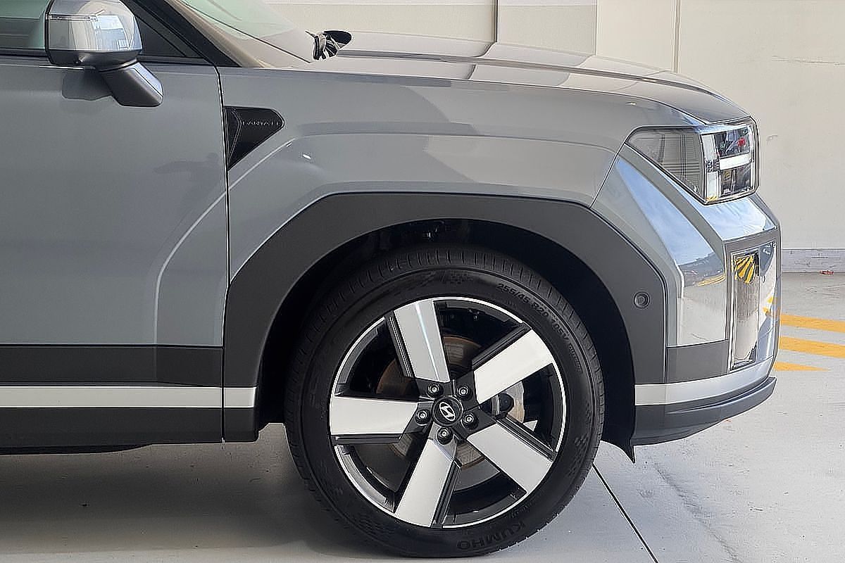 2023 Hyundai Santa Fe Hybrid Elite TM.V4