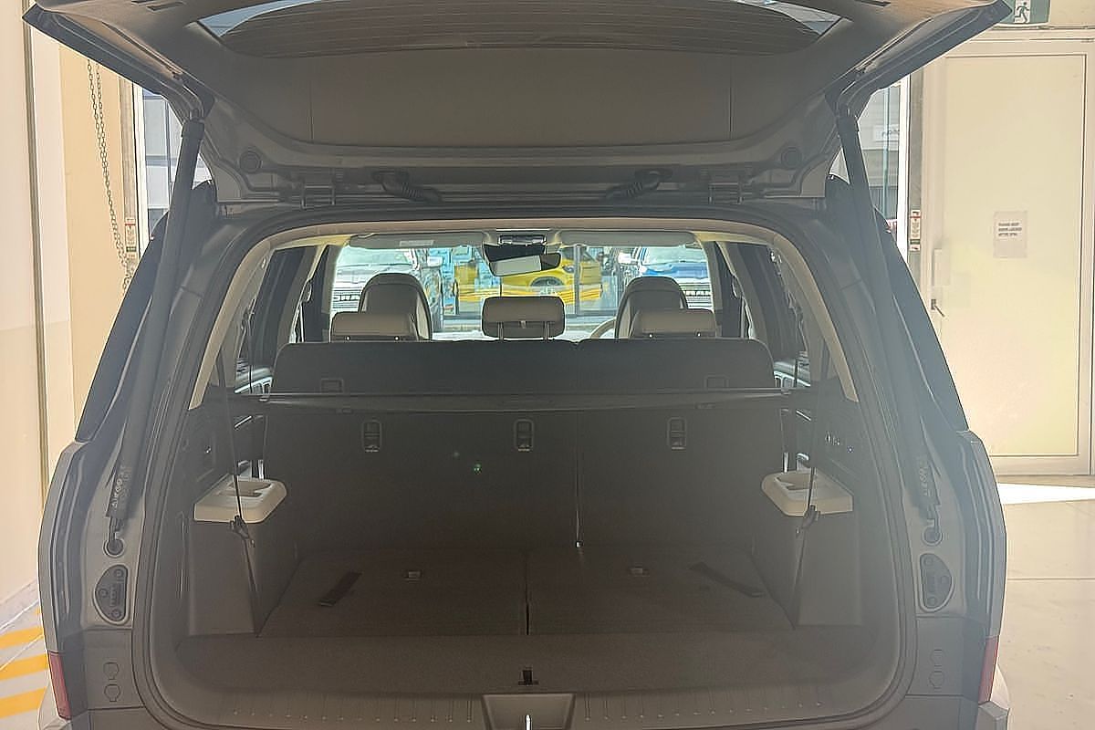 2023 Hyundai Santa Fe Hybrid Elite TM.V4