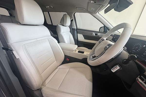 2023 Hyundai Santa Fe Hybrid Elite TM.V4