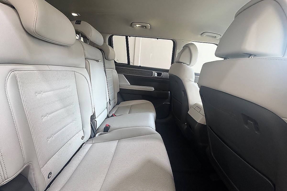 2023 Hyundai Santa Fe Hybrid Elite TM.V4