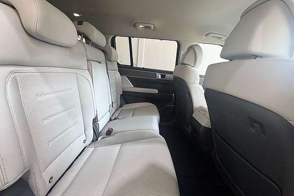 2023 Hyundai Santa Fe Hybrid Elite TM.V4